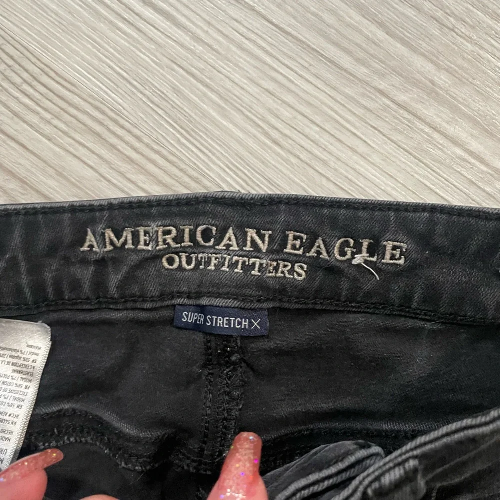 Black skinny jeans - Picture 2 of 4